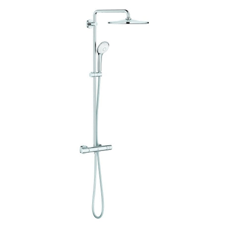 GROHE Duschsystem Euphoria 310 26723 Wandmontage THM CoolTouch chrom, 26723000