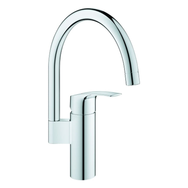 GROHE EH-SPT-Batterie Eurosmart 33202_3 hoher Auslauf chrom, 33202003