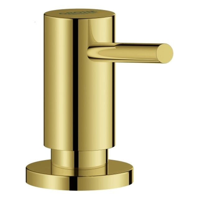 GROHE Seifenspender Cosmopolitan 40535 Vorratsbehälter 0,4 l cool sunrise, 40535GL0