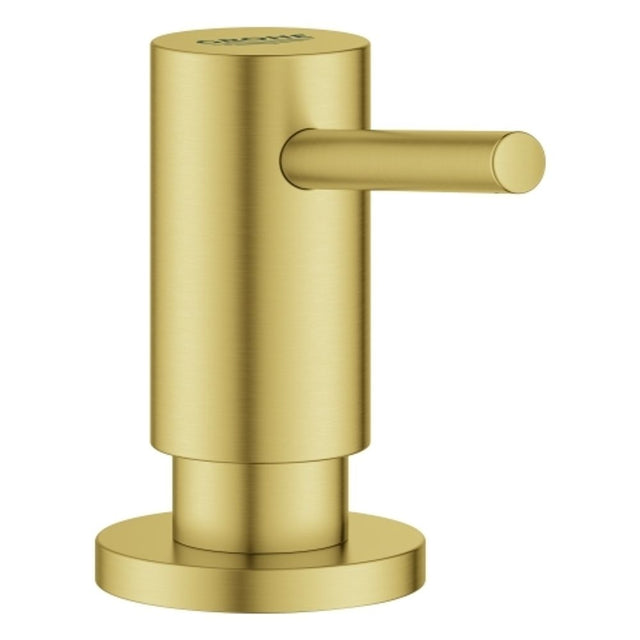 GROHE Seifenspender Cosmopolitan 40535 Vorratsbehälter 0,4 l cool sunrise geb., 40535GN0