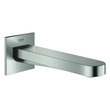 GROHE Wanneneinlauf Plus 13404_3 Ausladung 168mm supersteel, 13404DC3