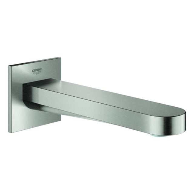 GROHE Wanneneinlauf Plus 13404_3 Ausladung 168mm supersteel, 13404DC3