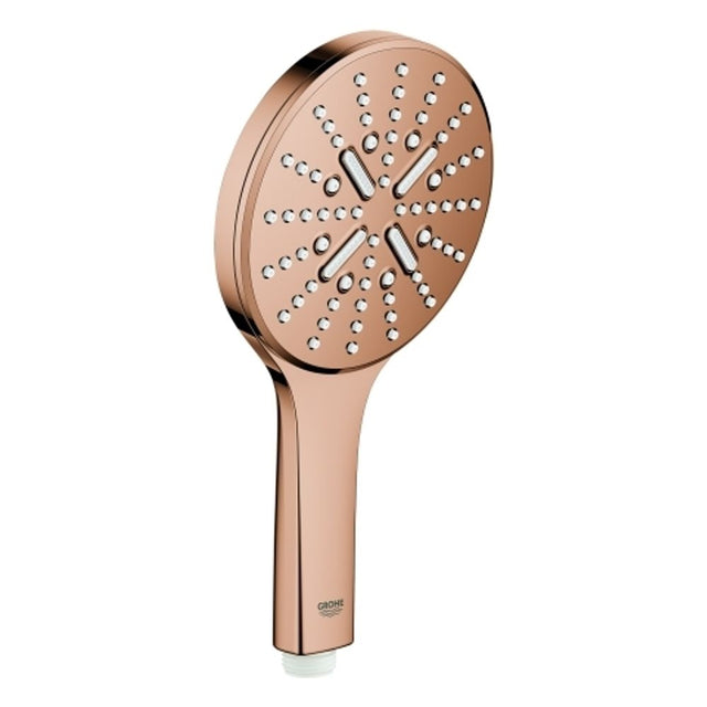 GROHE Handbrause Rainshower 130 SmartActive 26574 9,5l warm sunset, 26574DA0