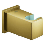 GROHE Wandanschlussbogen Euphoria Cube 26370 mit Brausehalter cool sunrise geb., 26370GN0