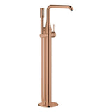 GROHE EH-Wannenbatterie Essence 25248_1 Bodenmontage FMS warm sunset, 25248DA1