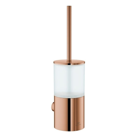 GROHE Toilettenbürstengarnitur Atrio 40892 Wandmontage warm sunset, 40892DA0