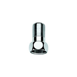 GROHE Anschluss 12424 gerade 1 1/2"x5/4" chrom, 12424000