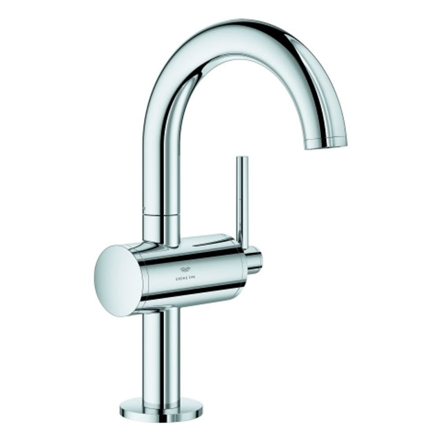 GROHE Einhand-Waschtischbatterie Atrio 24363 M-Size chrom, 24363000
