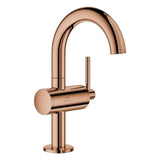 GROHE Einhand-Waschtischbatterie Atrio 24363 M-Size warm sunset, 24363DA0