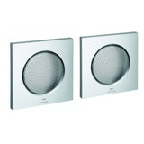 GROHE Musikmodule Rainshower F-Series 36473 127 x 127mm pro Modul chrom, 36473000