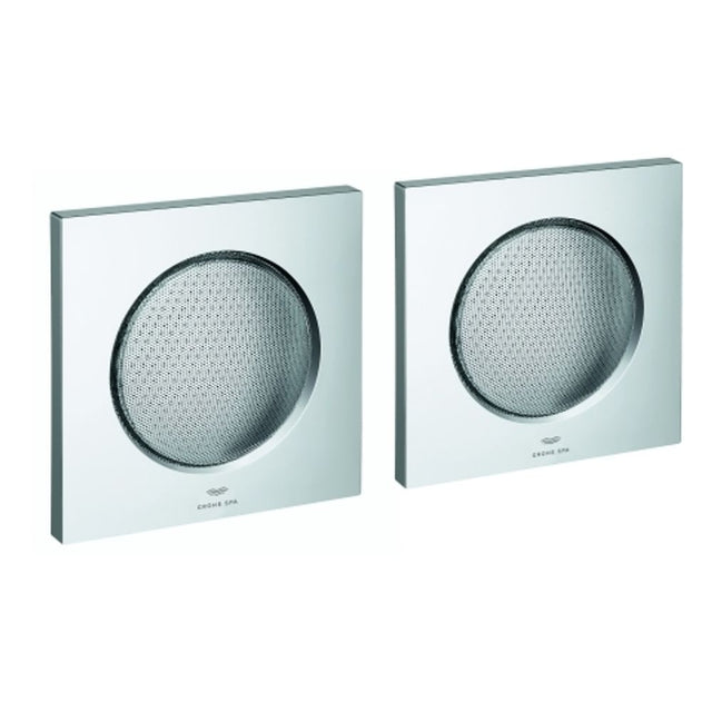 GROHE Musikmodule Rainshower F-Series 36473 127 x 127mm pro Modul chrom, 36473000