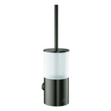 GROHE Toilettenbürstengarnitur Atrio 40892 Wandmontage hard graphite geb., 40892AL0