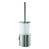 GROHE Toilettenbürstengarnitur Atrio 40892 Wandmontage supersteel, 40892DC0