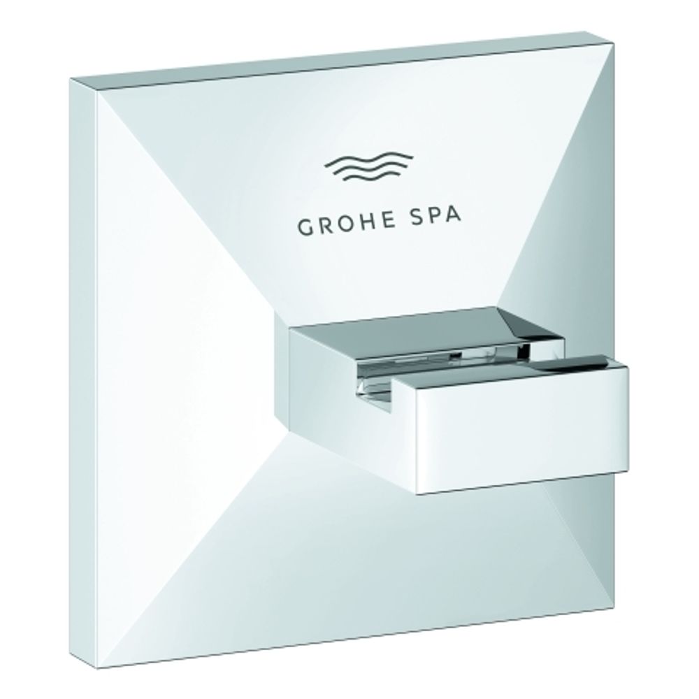 GROHE Bademantelhaken Allure Brilliant 40897 chrom, 40897000