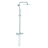 GROHE Duschsystem Euphoria 230 26187 mit Thermostatbatterie chrom, 26187000