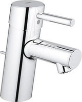 GROHE EH-Waschtischbatterie Concetto 23060_1 Niederdruck chrom, 23060001