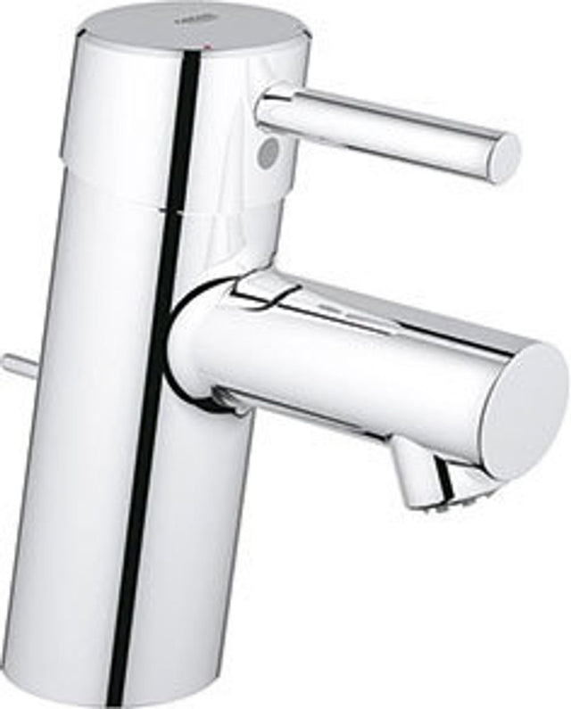 GROHE EH-Waschtischbatterie Concetto 23060_1 Niederdruck chrom, 23060001