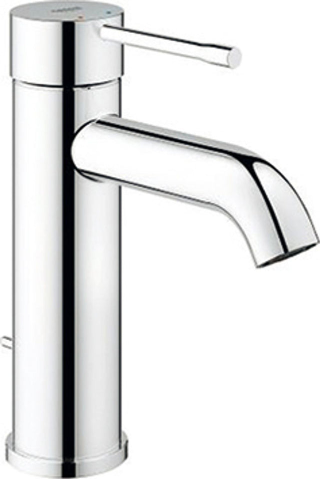 GROHE Einhand-Waschtischbatterie Essence 24171_1 S-Size supersteel, 24171DC1