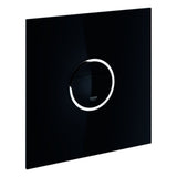 GROHE WC-Betätigung Veris Light 38915 velvet black, 38915KS0