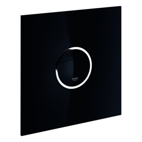 GROHE WC-Betätigung Veris Light 38915 velvet black, 38915KS0