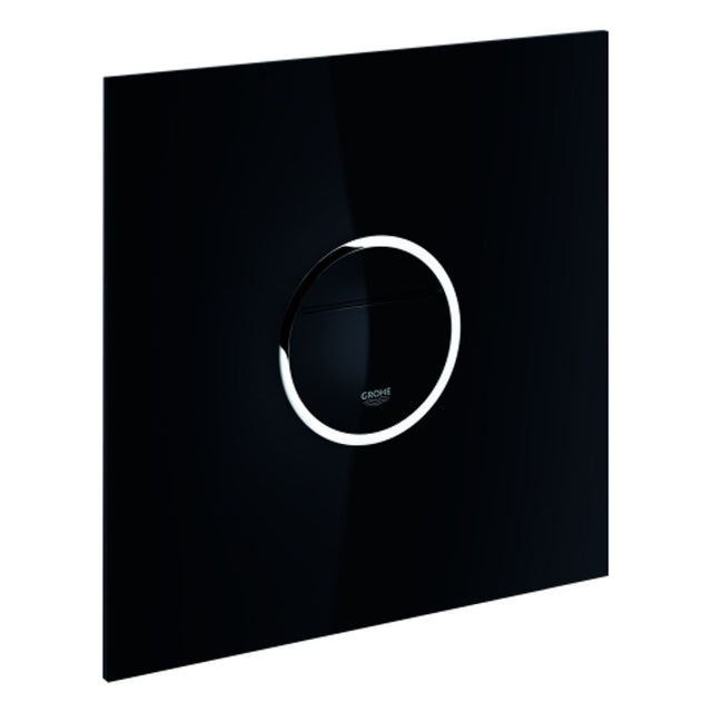 GROHE WC-Betätigung Veris Light 38915 velvet black, 38915KS0