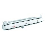 GROHE THM-Brausebatt. Grohtherm Special 34681 o. S-Anschl. u. Abdeckungen chrom, 34681000