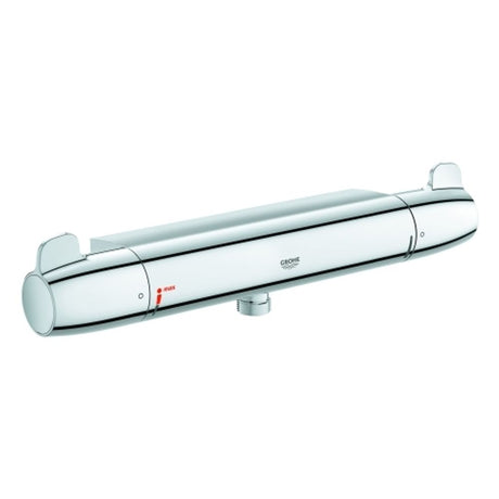 GROHE THM-Brausebatt. Grohtherm Special 34681 o. S-Anschl. u. Abdeckungen chrom, 34681000