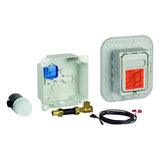 GROHE UP-Einbaukasten 36264_1 für vorgemischtes/Kaltwasser für WT-IR-FMS, 36264001