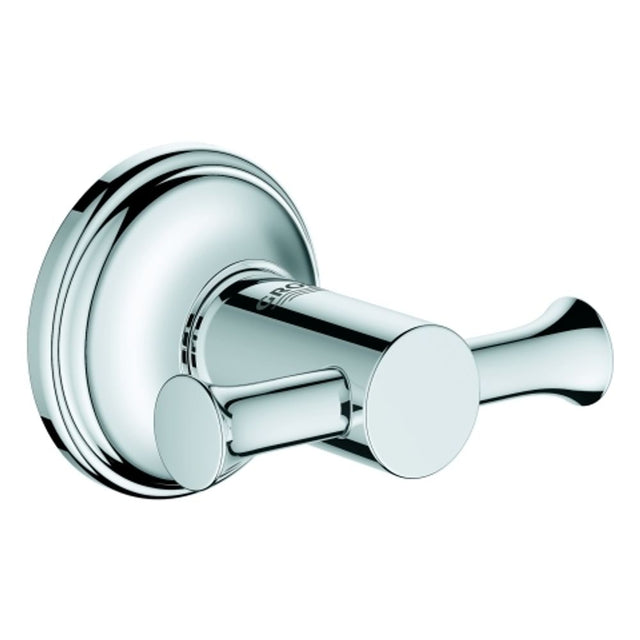 GROHE Bademantelhaken Essentials Authentic 40656_1 chrom, 40656001