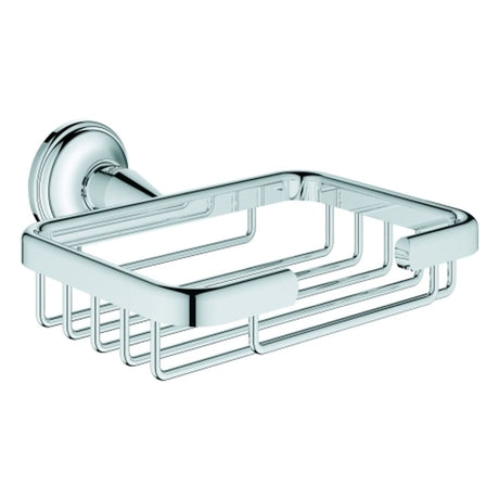 GROHE Ablagekorb Essentials Authentic 40659_1 klein chrom, 40659001