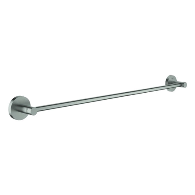 GROHE Badetuchhalter Essentials 40366_1 Metall 600mm supersteel, 40366DC1