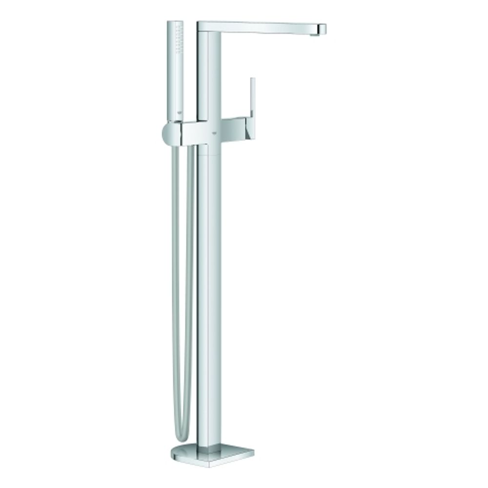 GROHE EH-Wannenbatterie Plus 23846_3 FMS für Bodenmontage chrom, 23846003