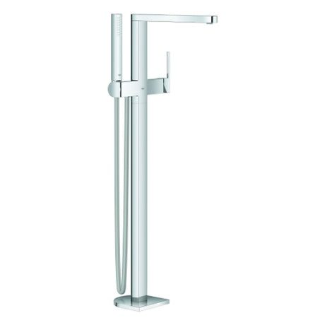 GROHE EH-Wannenbatterie Plus 23846_3 FMS für Bodenmontage chrom, 23846003