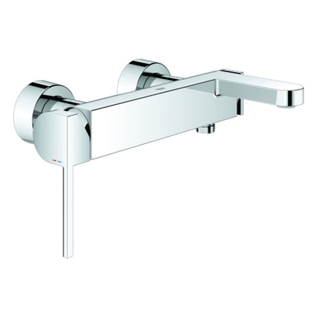 GROHE EH-Wannenbatterie Plus 33553_3 Wandmontage chrom, 33553003