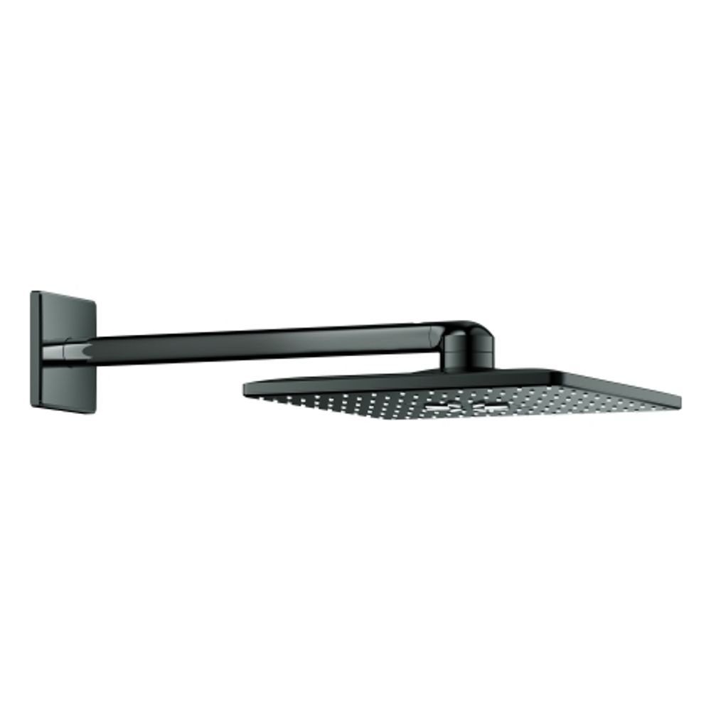 GROHE Kopfbrauseset Rainshower 310 SmartActive Cube 26479 BA hard graphite, 26479A00
