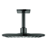 GROHE Kopfbrauseset Rainshower 310 SmartActive Cube 26481 DA hard graphite, 26481A00