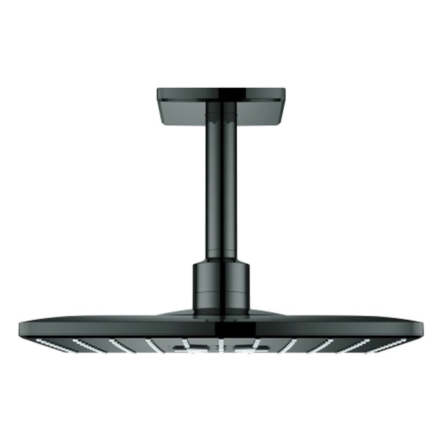 GROHE Kopfbrauseset Rainshower 310 SmartActive Cube 26481 DA hard graphite, 26481A00