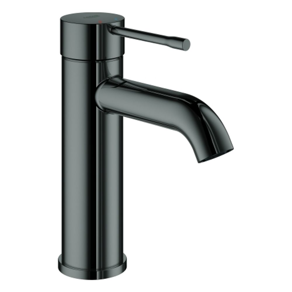 GROHE EH-WT-Batterie Essence 24172_1 S-Size glatter Körper hard graphite, 24172A01