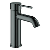 GROHE EH-WT-Batterie Essence 24172_1 S-Size glatter Körper hard graphite, 24172A01