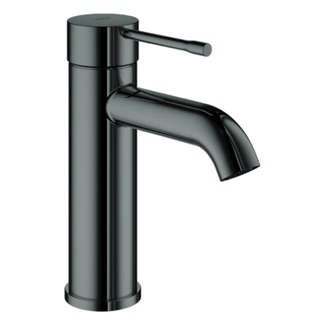 GROHE EH-WT-Batterie Essence 24172_1 S-Size glatter Körper hard graphite, 24172A01