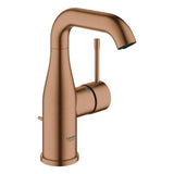 GROHE EH-WT-Batterie Essence 24173_1 M-Size U-Auslauf warm sunset gebürstet, 24173DL1