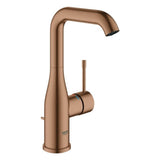 GROHE EH-WT-Batterie Essence 24174_1 L-Size U-Auslauf warm sunset gebürstet, 24174DL1