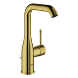 GROHE EH-WT-Batterie Essence 24174_1 L-Size U-Auslauf cool sunrise, 24174GL1