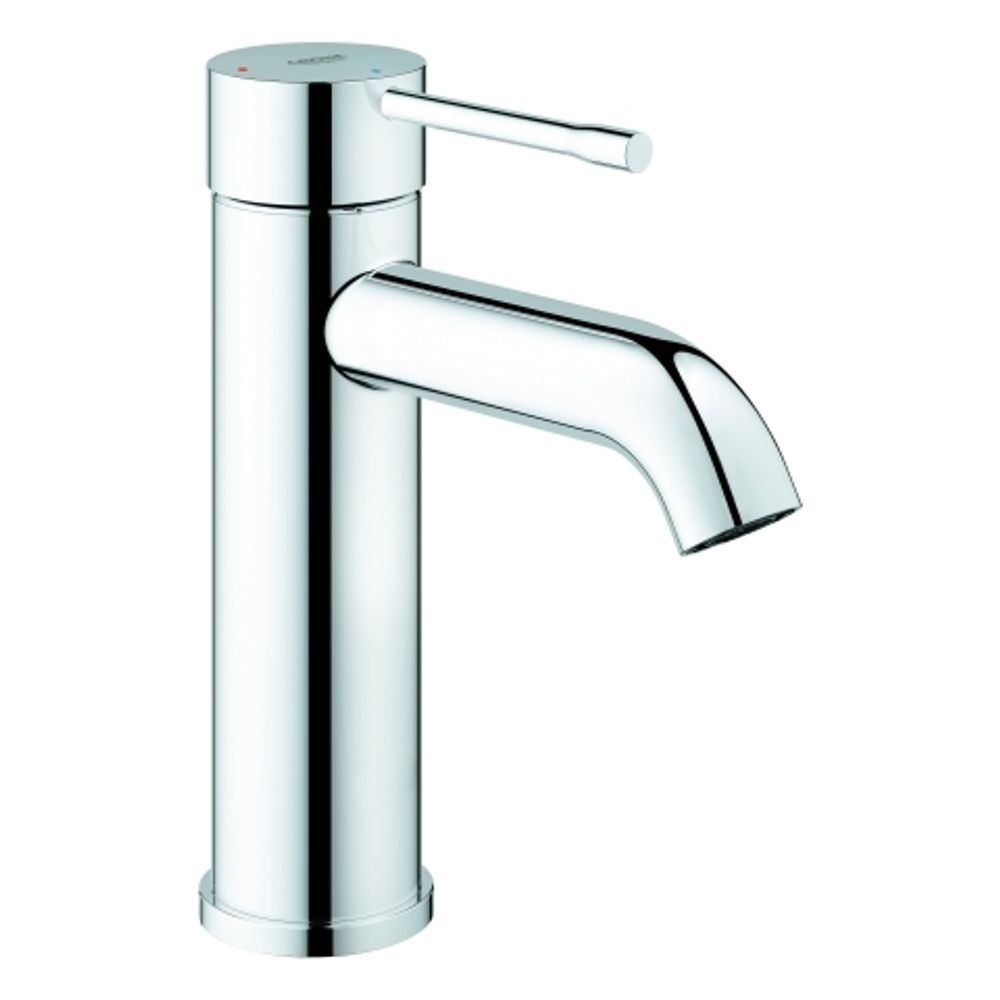 GROHE EH-WT-Batterie Essence 24179_1 Push-open-Ablaufgarnitur S-Size chrom, 24179001
