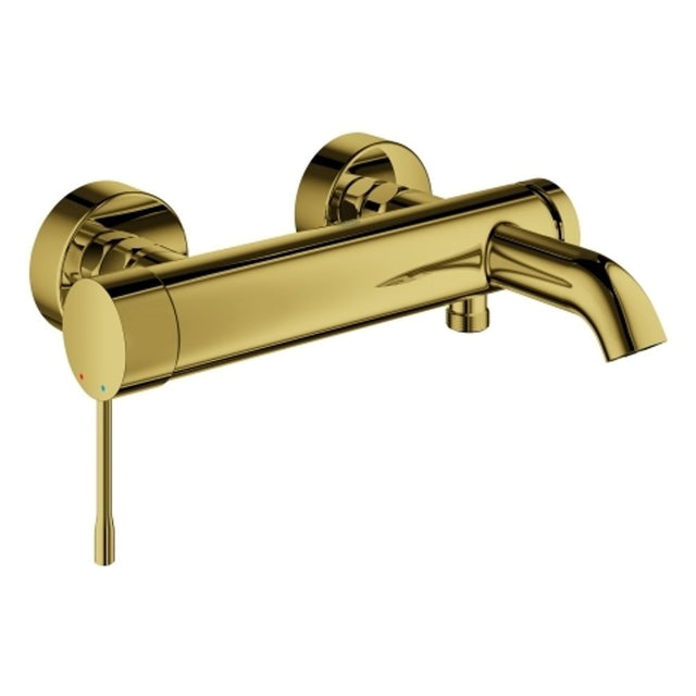 GROHE EH-Wannenbatterie Essence 25250_1 Wandmontage cool sunrise, 25250GL1