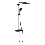 GROHE Duschsystem Euphoria SmartControl 310 Duo 22120 mit THM phantom black, 22120KF0