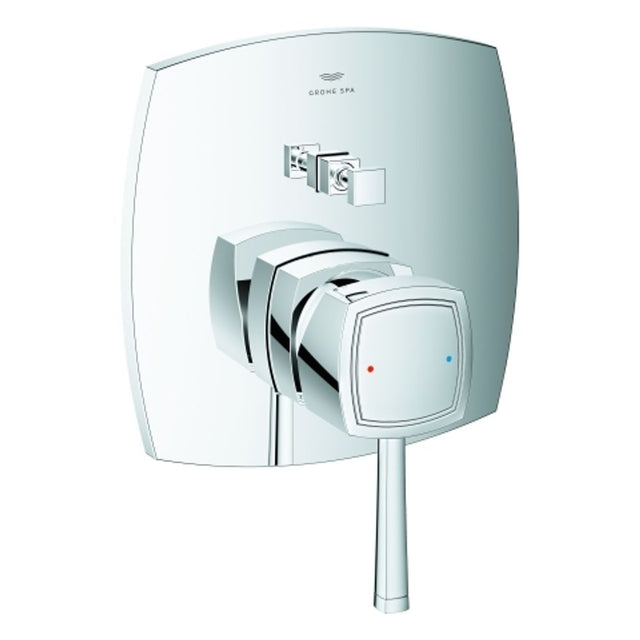 GROHE EH-Wannenbatterie Grandera 24260 FMS für 35604 chrom, 24260000