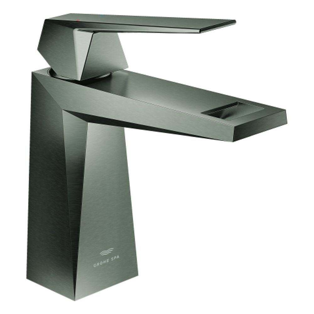 GROHE EH-WT-Batterie Allure Brilliant 24342 M-Size gl.Körper hard graph. geb., 24342AL0
