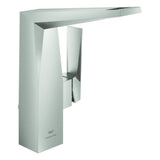 GROHE EH-WT-Batterie Allure Brilliant 24344 L-Size supersteel, 24344DC0