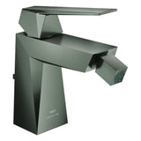 GROHE EH-Bidetbatterie Allure Brilliant 24347 hard graphite gebürstet, 24347AL0